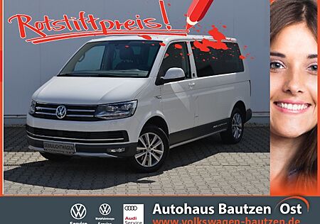 VW T6 Multivan 2.0 TDI 199 PS 4M DSG PanAmericana A