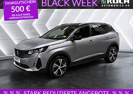 Peugeot 3008 PureTech 130 EAT8 GT (E-KLAPPE RFK SHZ ACC)