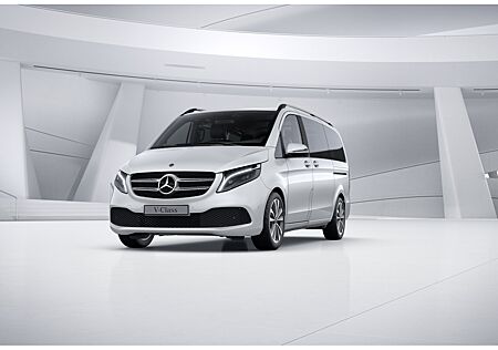 Mercedes-Benz V 250 Edition LIEGE LED TISCH STANDH KAMERA AHK