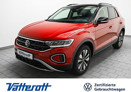 VW T-Roc 1.5 TSI MOVE Navi ACC digCockpit