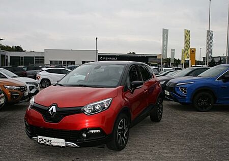 Renault Captur dCi 110: Diesel mit Leder Navi AHK: 71tkm XMOD