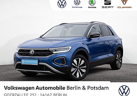 VW T-Roc 1.5 TSI DSG Move Navi LED SHZ PDC Telefon