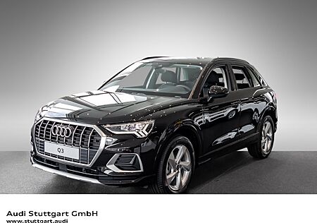 Audi Q3 advanced 35 TFSI 110(150) S tronic SHZ PDC