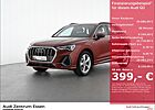 Audi Q3 35 TDI 6-GANG S-LINE AHK LED PANO PLUS SHZ RÜFA PDC MUFU FSE