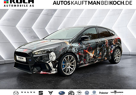 Ford Focus 2.3 EcoBoost Allrad RS The Punisher Edit PDC