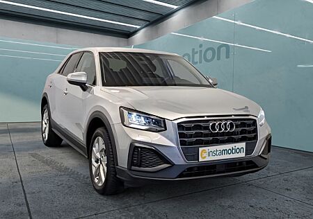 Audi Q2 35 1.5 TSI MMI Navi LED ACC APS RFK Virtual