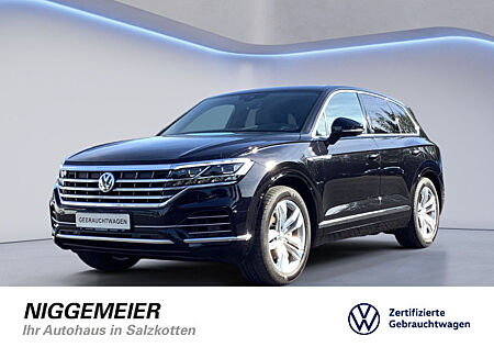 VW Touareg 3.0 V6 TDI 4Motion Aut. One Million NAVI+MATRIX-LED+KAMERA+LUFTFAHRW.