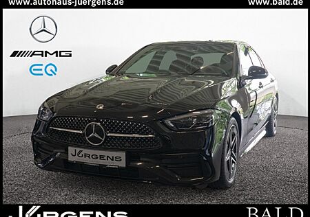 Mercedes-Benz C 200 d AMG-Sport/LED/Cam/Pano/Night/Totw/Ambi