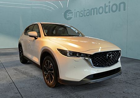 Mazda CX-5 SKYACTIV-G 194 6AT Exclusive Line Leder - B