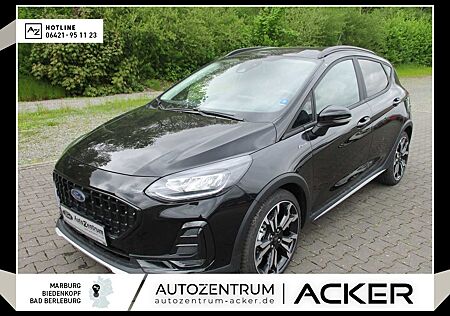 Ford Fiesta 1.0 EcoBoost MHEV Active Aut 5J.Garantie