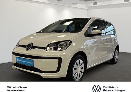 VW Up ! 1.0 Move DAB LED Start-Stopp