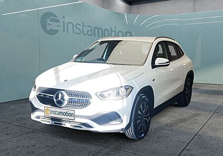 Mercedes-Benz GLA 250 e Style+Phone Integration+Ambiente+Kamera+