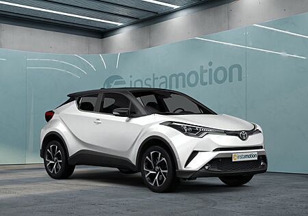 Toyota C-HR 1.2 Turbo Flow Kamera Klimaauto.Erst 4.491km !!