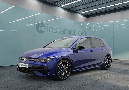 VW Golf R 8 2.0 TSI DSG 4Mo. PERFORMANCE 270VMax H+K