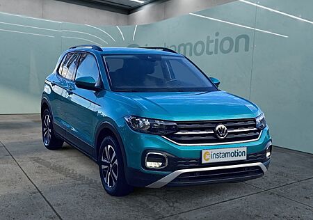 VW T-Cross 1.0 TSI United