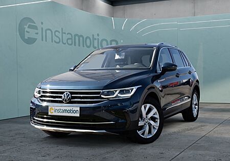 VW Tiguan 1.5 TSI DSG Eleg Navi Stdhz R-Kamera LED