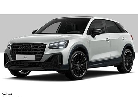 Audi Q2 S LINE 35 TFSI verfügbar Dezember 24