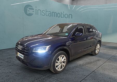 Audi Q2 40 TFSI Q ADVANCED NAVI+ VIRTUAL KAMERA LEDER