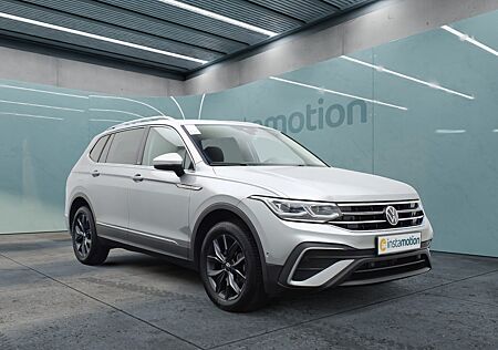 VW Tiguan Allspace 1.5 TSI DSG Move 7-S. IQ.LIGHT AHK ACC KAMERA PARKLENK PDC SHZ