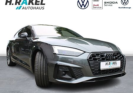 Audi A5 Sportback 3.0 45 TDI quattro edition one