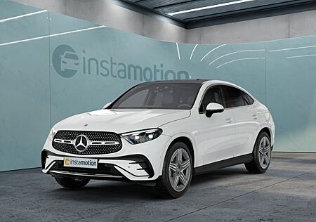 Mercedes-Benz GLC 300 e 4M Coupé AMG+AHK+PANO+DISTR+DIGITAL L.