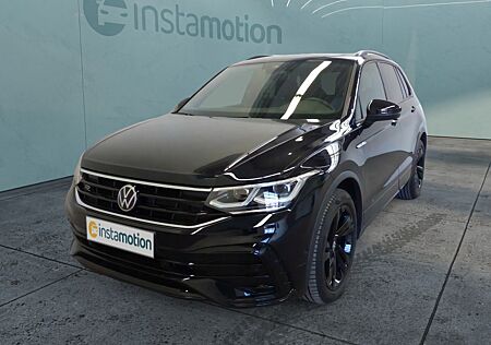 VW Tiguan 2.0 TDI DSG R-Line ACC Navi Kamera LED-Matrix Lane Ass. DAB+