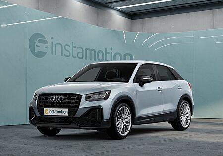 Audi Q2 35 TDI S line Navi*AHK*LED*Virtual*EPH*GRA