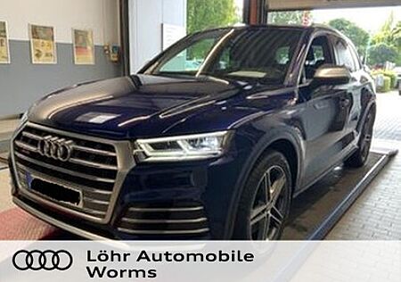 Audi SQ5 3.0 TDI quattro S-Line NAVI SITZH EINPARKH DAB