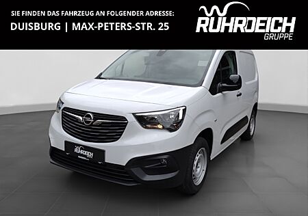 Opel Combo CARGO PP HINTEN HECKFLÜGELTÜREN VERGLAST