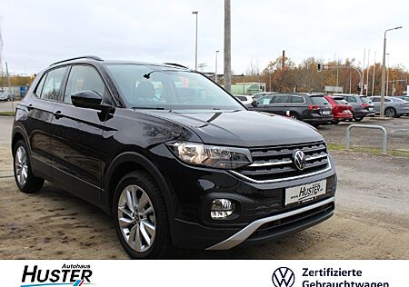 VW T-Cross Life 1.0 TSI**ACC,RFK,APP**