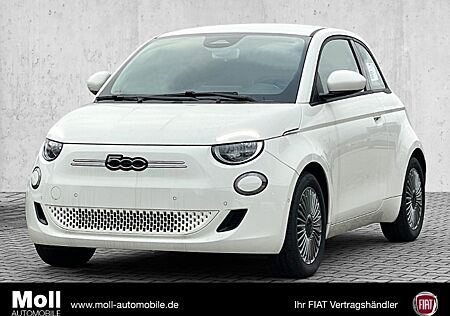 Fiat 500E 42 kWh 16 Zoll Alu Klimaaut. Apple CarPlay Androit Auto