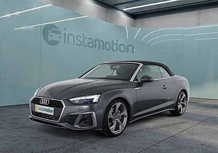 Audi A5 Cabrio S line 40 TFSI ACC Matrix-LED Navi