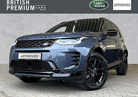 Land Rover Discovery Sport Dynamic SE AWD 2.0 P200 Mild-Hybrid EU6d Meridian DAB+