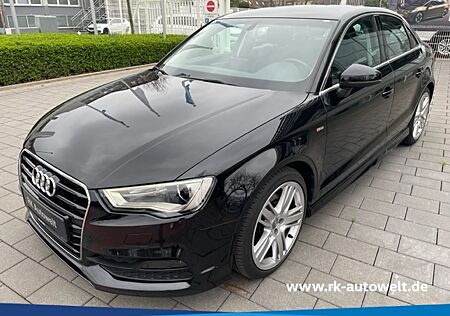 Audi A3 2.0 TDI S line NAVI Bi-Xenon Soundsystem Scheinwerferreg. 2-Zonen-Klimaautom