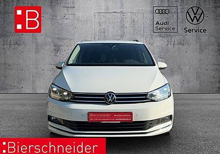 VW Touran 2.0 TDI DSG Highline 7-SITZE DIGITAL PRO LED KAMERA ACC NAVI PDC 17 DAB