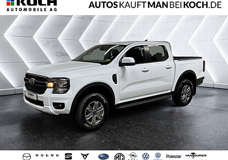 Ford Ranger 2.0 EcoBlue XLT 4x4 DK AT Navi AHK Klima