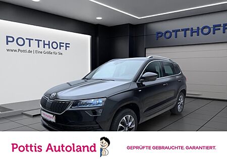 Skoda Karoq 2.0 TDI DSG Drive 125 4x4Navi AHK RearAssist LED Sitzhzg