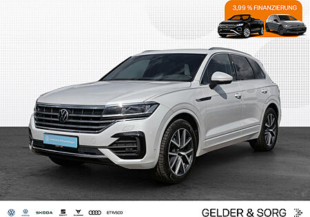 VW Touareg 3.0 TDI R-Line Virtual*20Zoll*Air*Stand