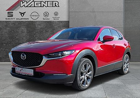 Mazda CX-30 Selection 2.0 SKYACTIV-X 2WD M-Hybrid EU6d