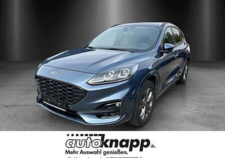 Ford Kuga Sportpaket HUD Navi B & O LED Kurvenlicht ACC El. Heckklappe