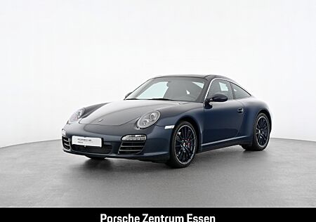 Porsche 997 911 Targa 4 / Sportabgasanlage BT ParkAssistent (hinten)