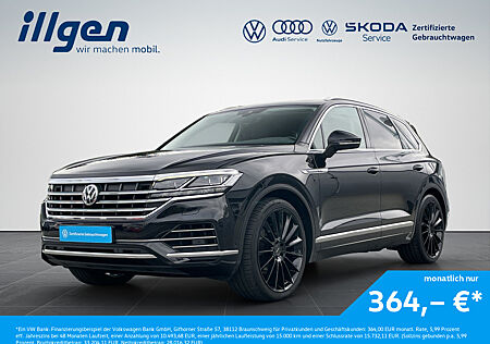 VW Touareg 3.0 TDI ELEGANCE MATRIX AHK STHZ LEDER LUFT KAM ACC PAN SA