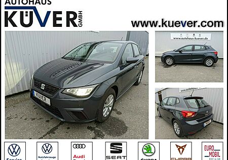 Seat Ibiza Style 1,0 TSI Navi+ACC+Shzg.+Einparkh.+15''