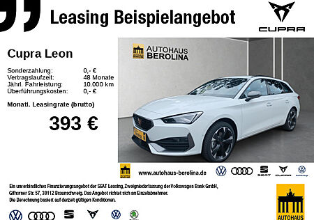 Cupra Leon ST 2.0 TDI DSG *MATRIX*NAV+*BEATS*Vision+*