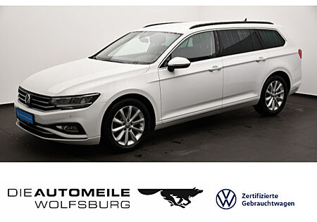 VW Passat Variant 1.5 TSI DSG Business AHK/Multilenk/Einparkhi