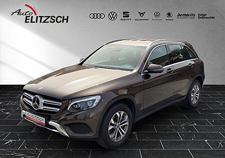 Mercedes-Benz GLC 250 4M 9G-Tronic LED ACC AHK 360° STH