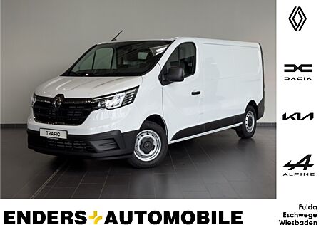 Renault Trafic Kasten Komfort L2H1 130DCI 3,0t BOTT + Klima + PDC