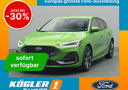 Ford Focus ST X 280PS/Fahrerassistenz-P./ACC