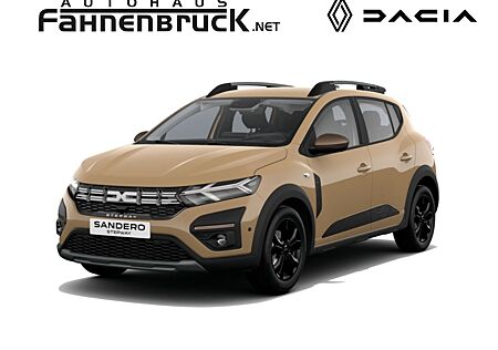 Dacia Sandero Stepway Extreme TCe 90 CVT Navi Sitzheiz