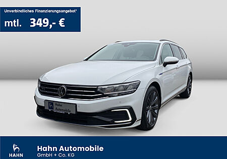 VW Passat Variant 1.4TSI GTE ACC AHK Cam LED Navi CarConnect